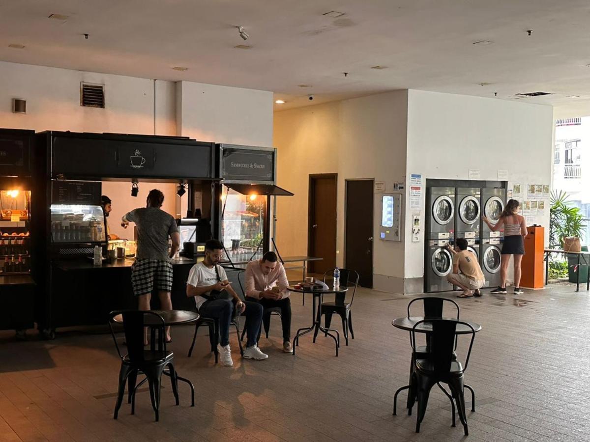 קואלה לומפור Regalia Modern Studio מראה חיצוני תמונה